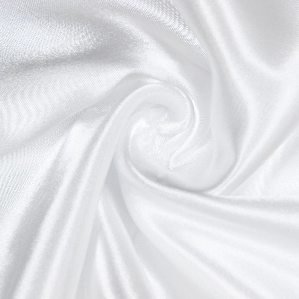 3Pcs Solid White Color Silk Bedding Set Home Textile Bedclothes Usa Duvet Cover Flat Sheet Pillowcases Home Bedding Set
