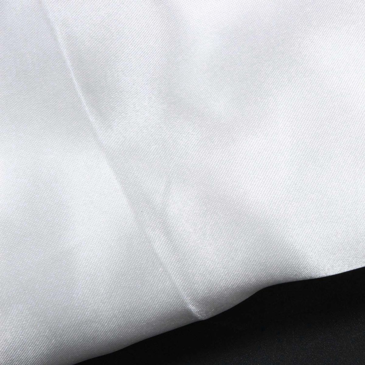 3Pcs Solid White Color Silk Bedding Set Home Textile Bedclothes Usa Duvet Cover Flat Sheet Pillowcases Home Bedding Set