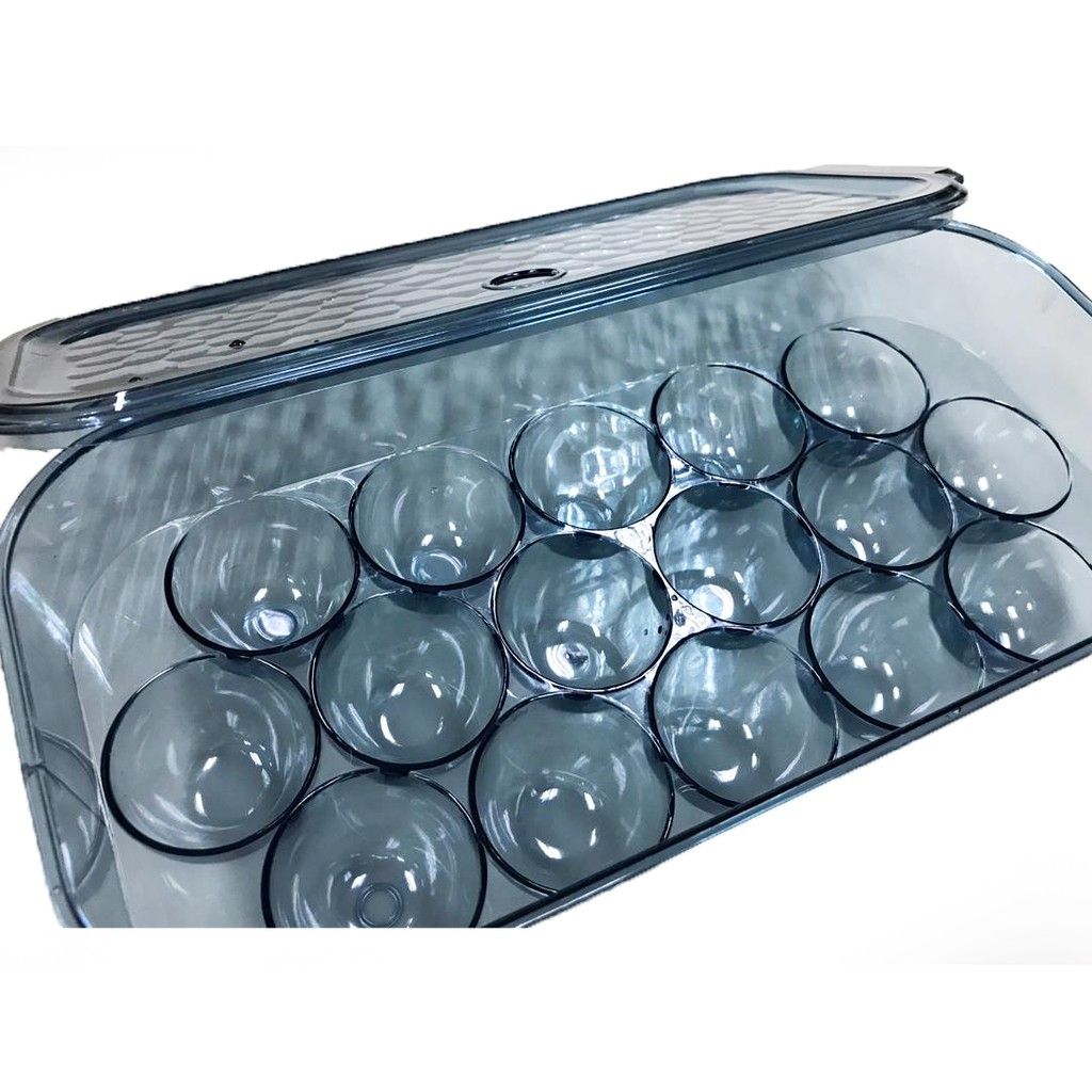 Egg Rack Box 16 Spaces