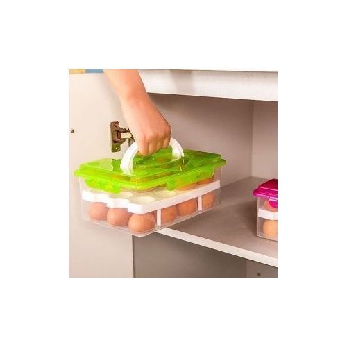 Egg Storage Racks-32 Spaces
