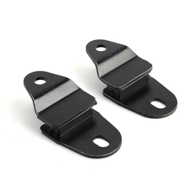 Exhaust Silencer Bracket With Cylinder Spring&Washer For Yamaha 87-06