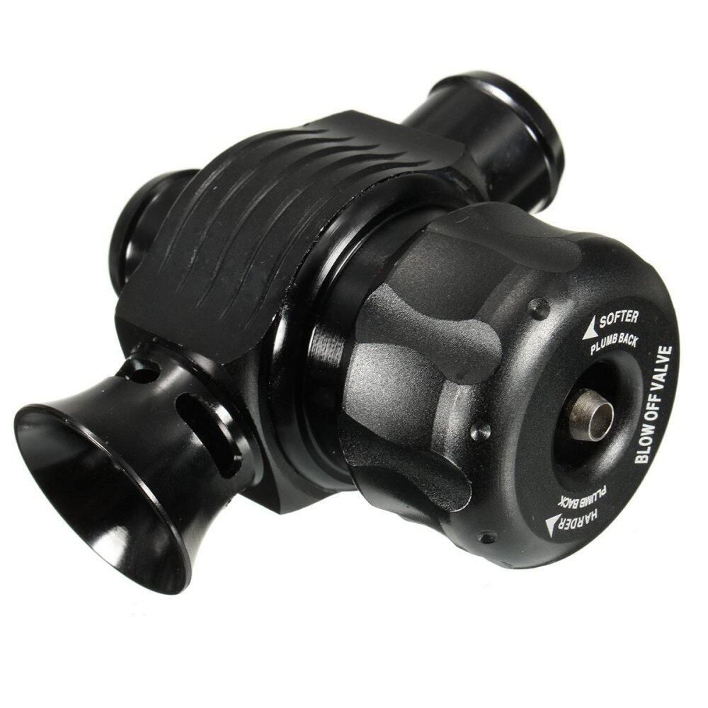 UNIVERSAL 25MM DUAL PORT SPLITTER BLOW OFF BOV DUMP VALVE Ford Audi VW Seat