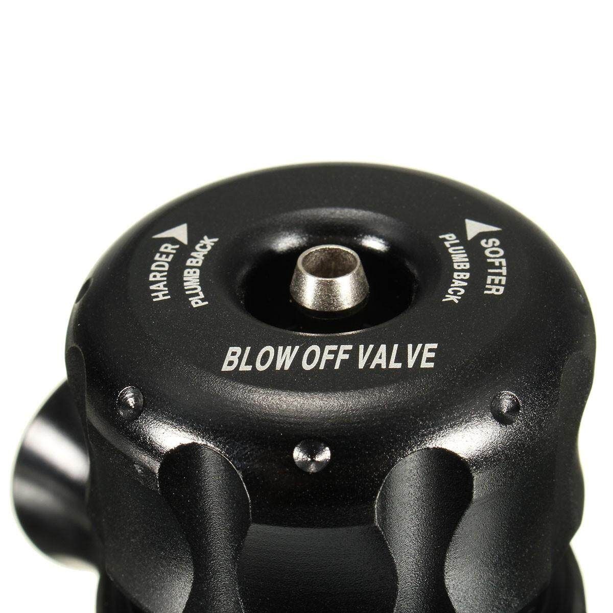 UNIVERSAL 25MM DUAL PORT SPLITTER BLOW OFF BOV DUMP VALVE Ford Audi VW Seat