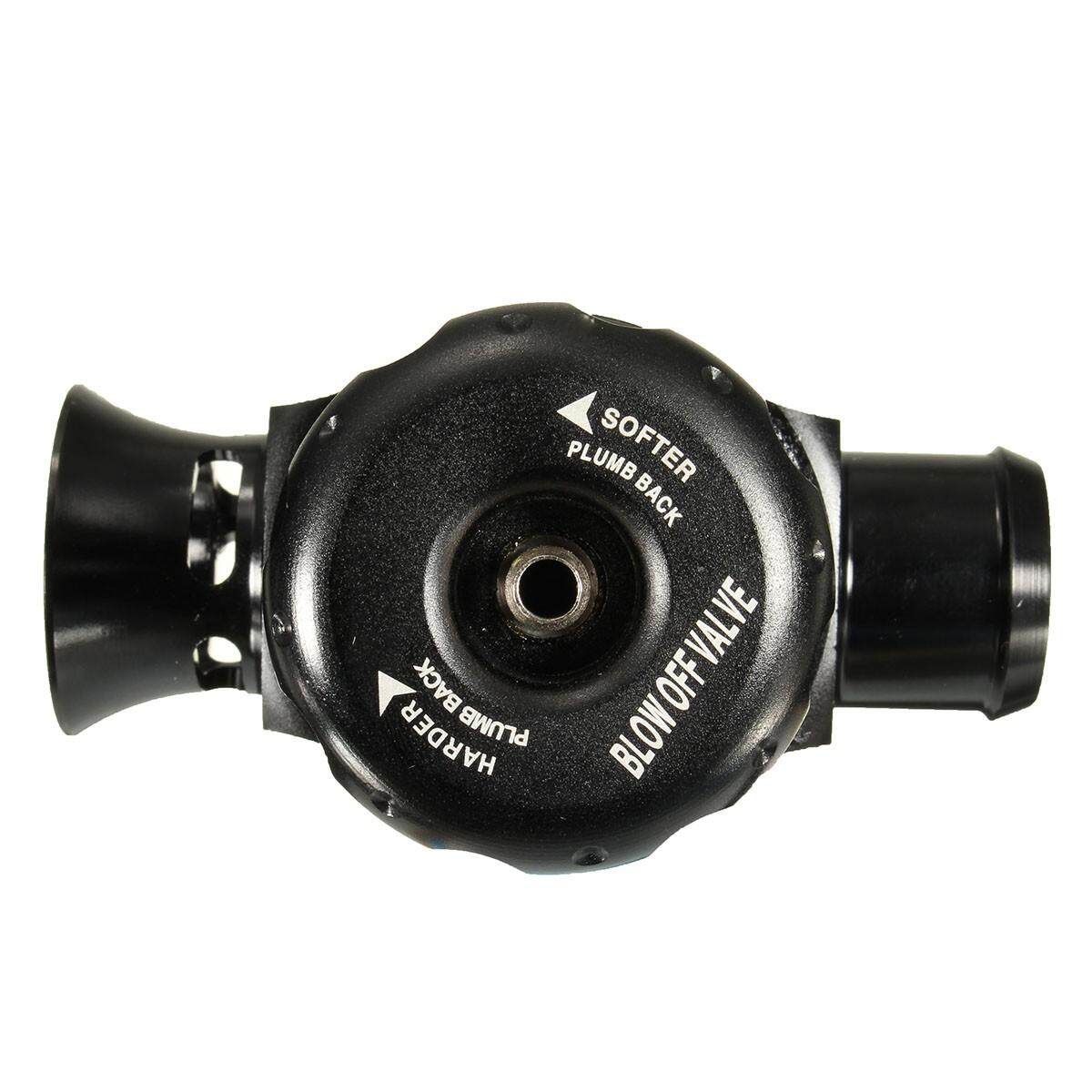 UNIVERSAL 25MM DUAL PORT SPLITTER BLOW OFF BOV DUMP VALVE Ford Audi VW Seat