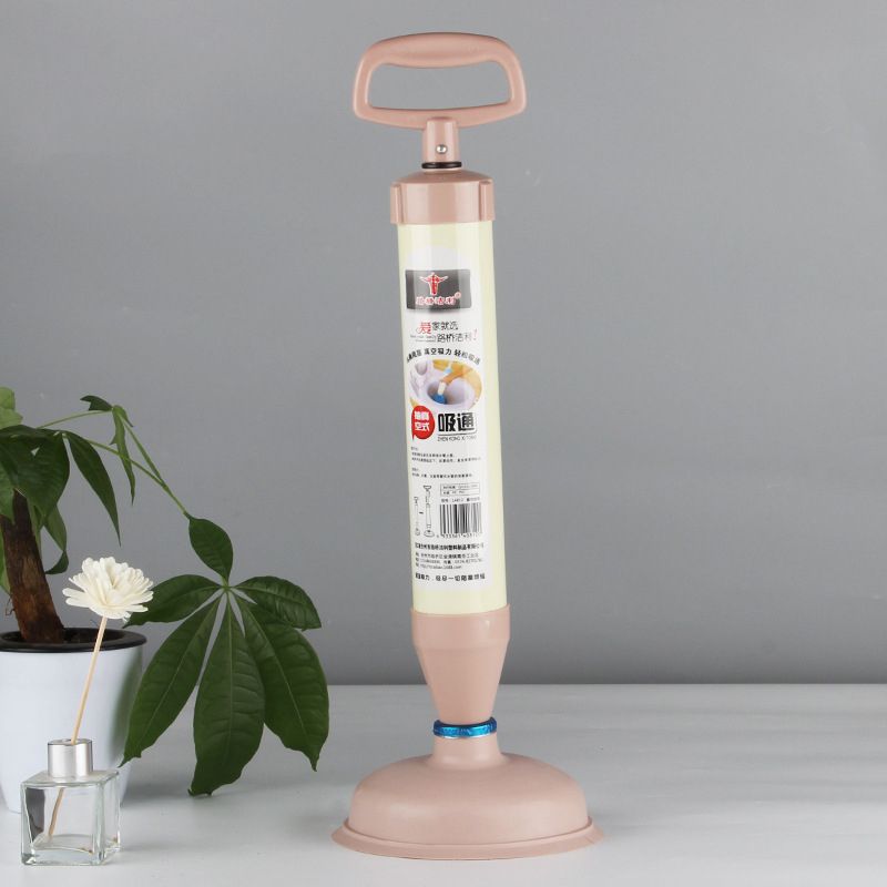 Multifunction Plunger