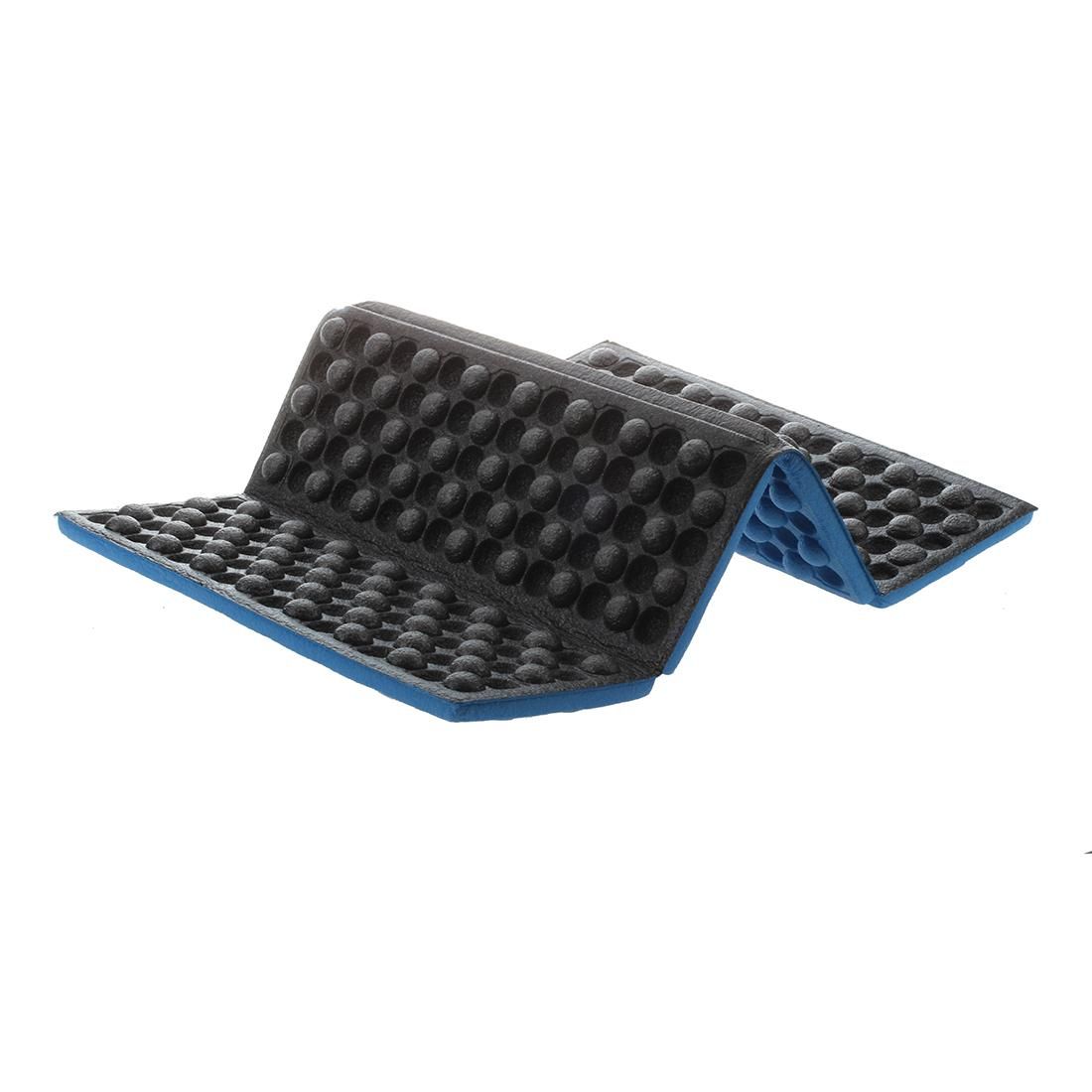 Personalized Folding Foam Waterproof Seat Pad Chair Cushion (Blue)