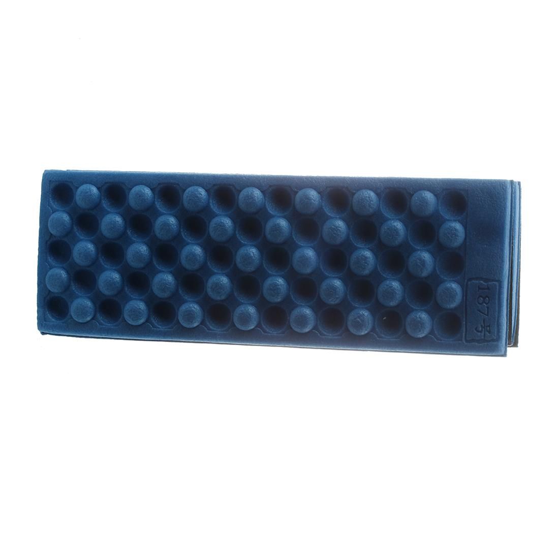 Personalized Folding Foam Waterproof Seat Pad Chair Cushion (Blue)