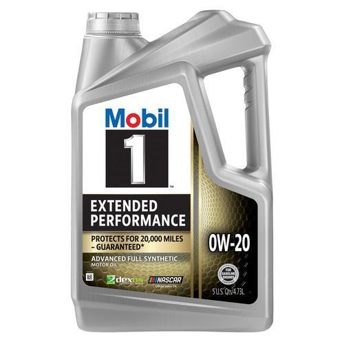 0W-20 America Mobil 1 Fully Synthetic Oil 5w30(extended Performance) - 5 Litre
