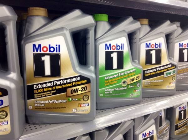 0W-20 America Mobil 1 Fully Synthetic Oil 5w30(extended Performance) - 5 Litre