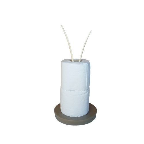 Vertical Paper Towel Holder
