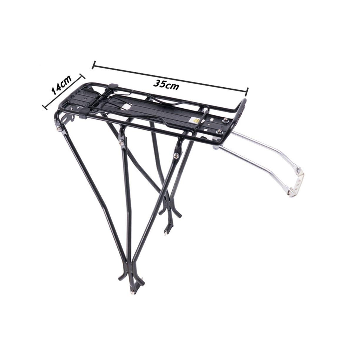 Bicycle Racks Rear Luggage Rack Shelf Bracket Cycling Bicycle Parts