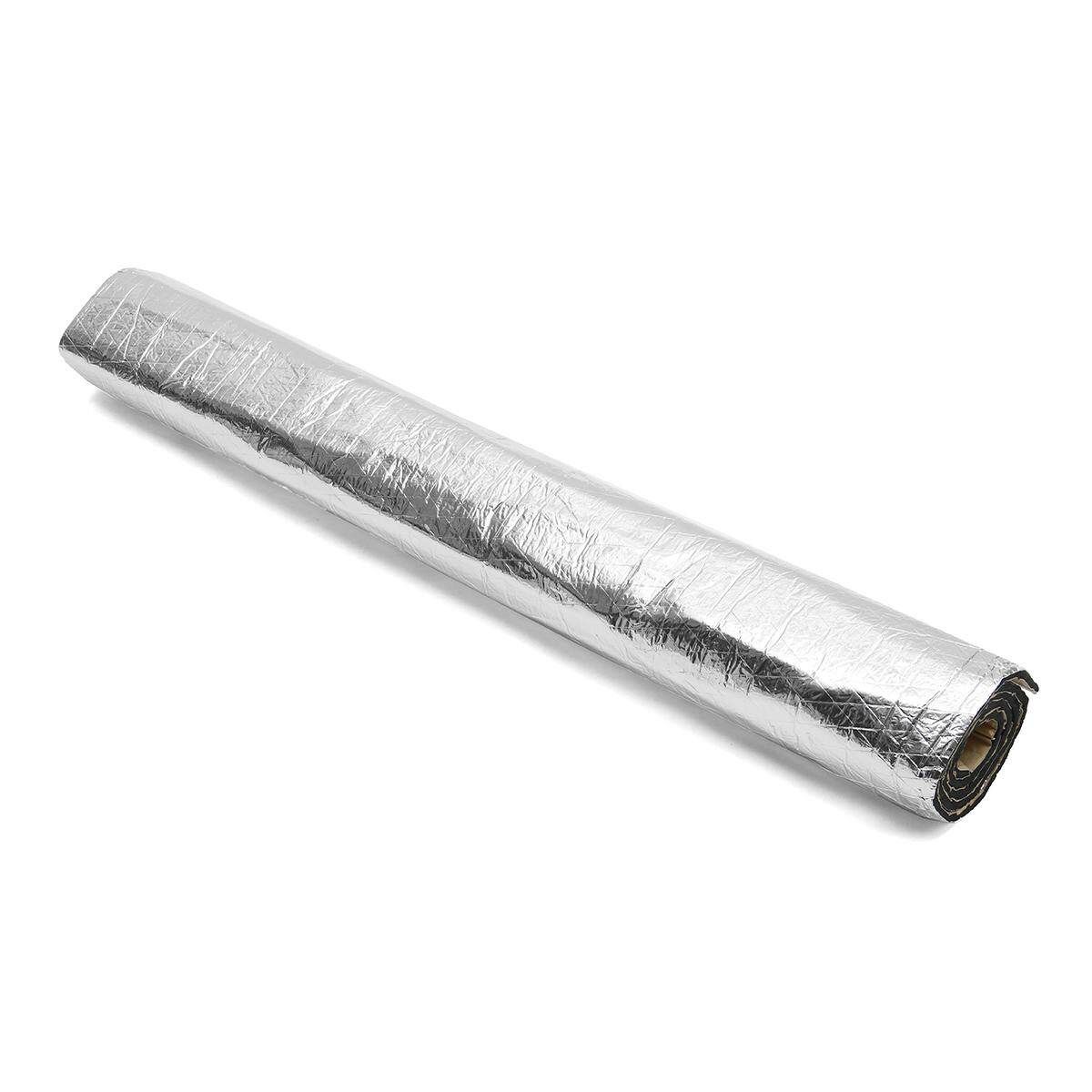 Car/Van 140/100*100cm Glass Fibre Sound Proofing Deadening Insulation 7mm Closed Cell Foam (100*100cm) 140*100cm