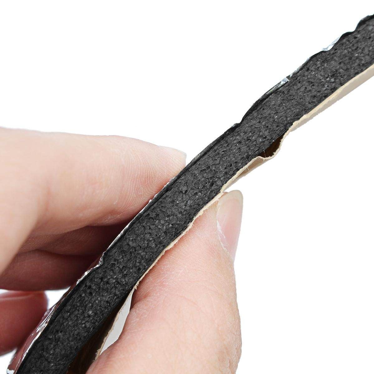 Car/Van 140/100*100cm Glass Fibre Sound Proofing Deadening Insulation 7mm Closed Cell Foam (100*100cm) 140*100cm