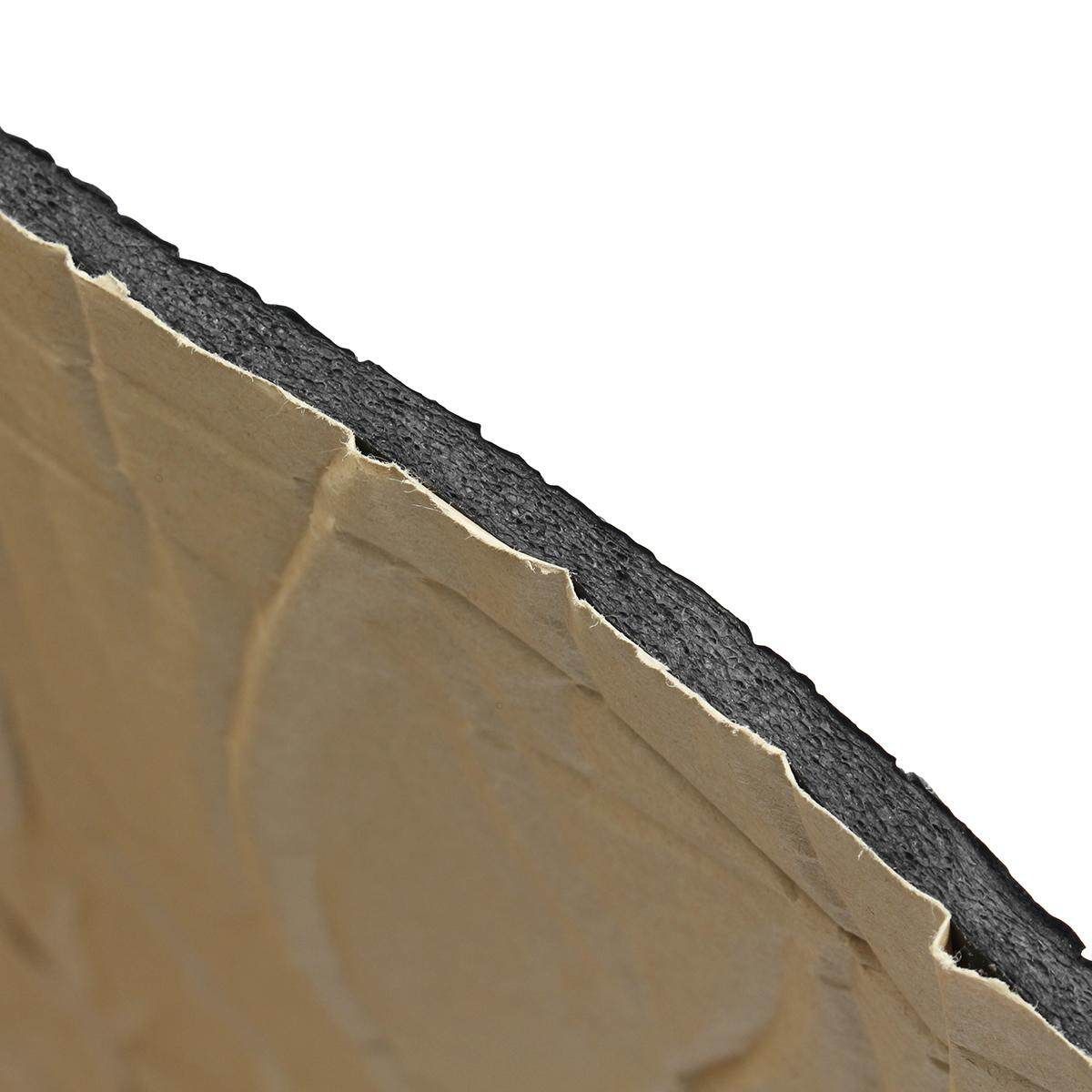 Car/Van 140/100*100cm Glass Fibre Sound Proofing Deadening Insulation 7mm Closed Cell Foam (100*100cm) 140*100cm
