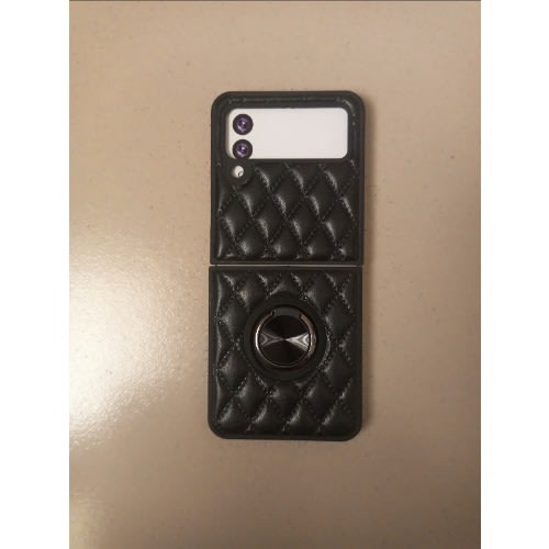 Silicone Leather Case For Samsung Galaxy Z Flip 3