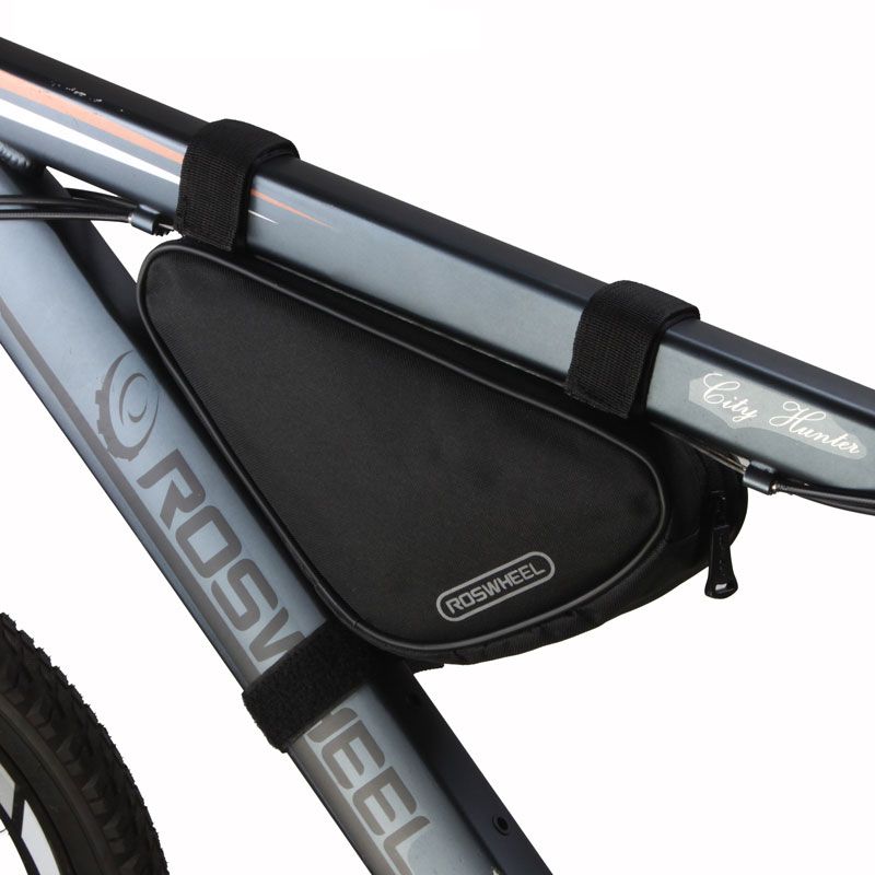Roswheel Mtb Bike Bag Triangle Bycicle Bicycle Front Frame