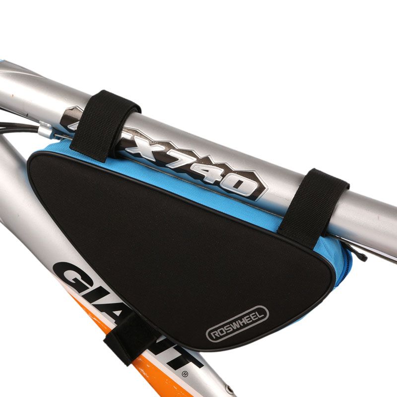 Roswheel Mtb Bike Bag Triangle Bycicle Bicycle Front Frame