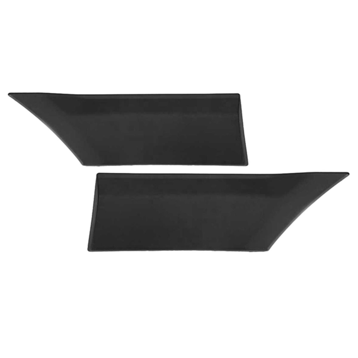 New Left/Right Car Rear Door Mould Protective Stripe