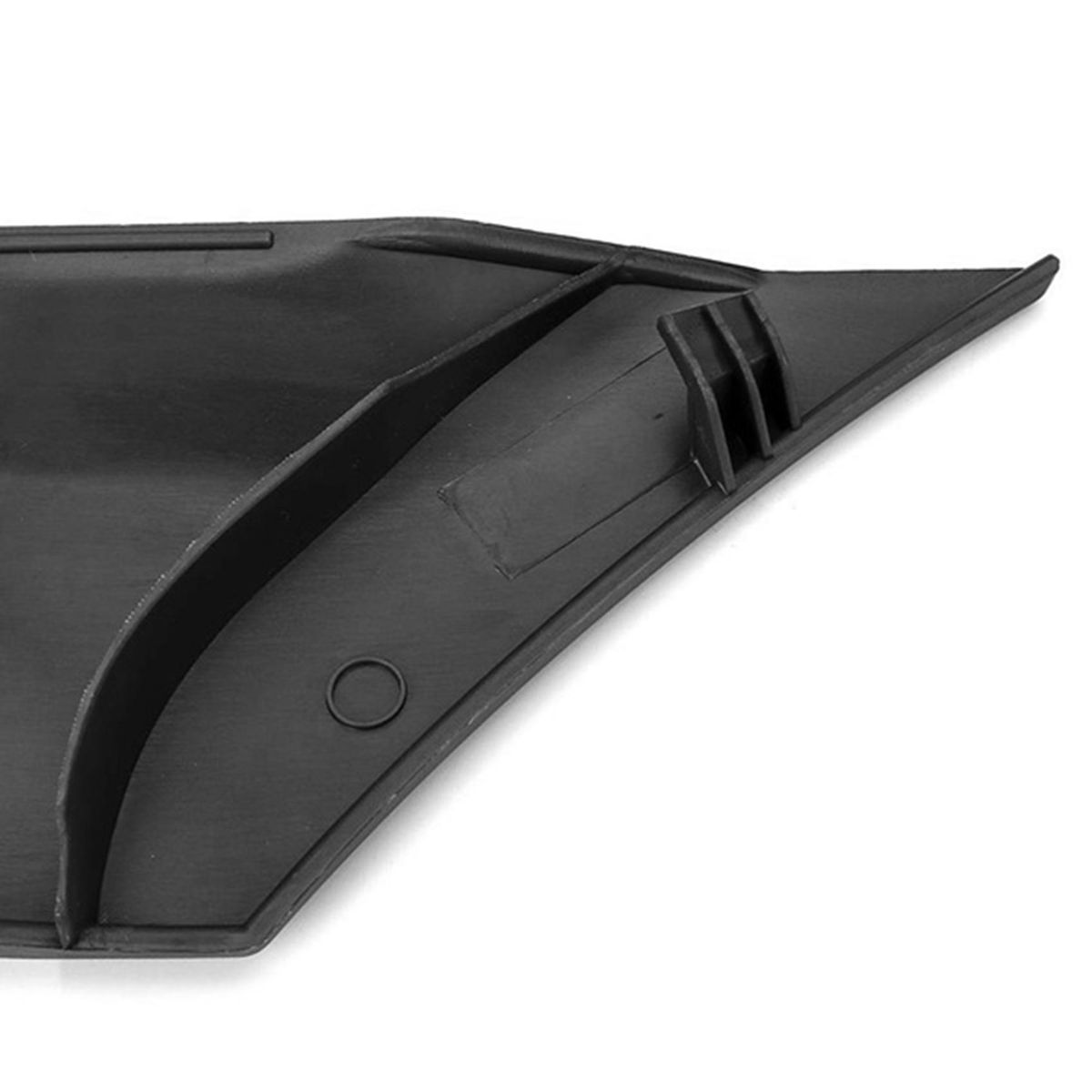 New Left/Right Car Rear Door Mould Protective Stripe