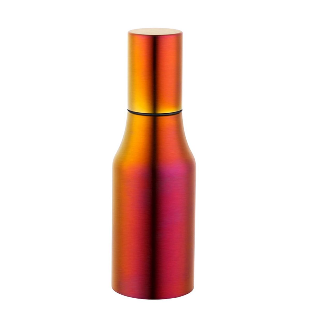 Oil Sauce Dispenser Anti-rust Oil Sauce Dispenser Container Red
