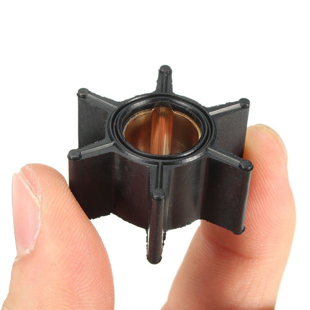 Sea Water Pump Impeller Rubber For Mercury 4.5-7.5-9.8HP #47-89981 12270 18-3239