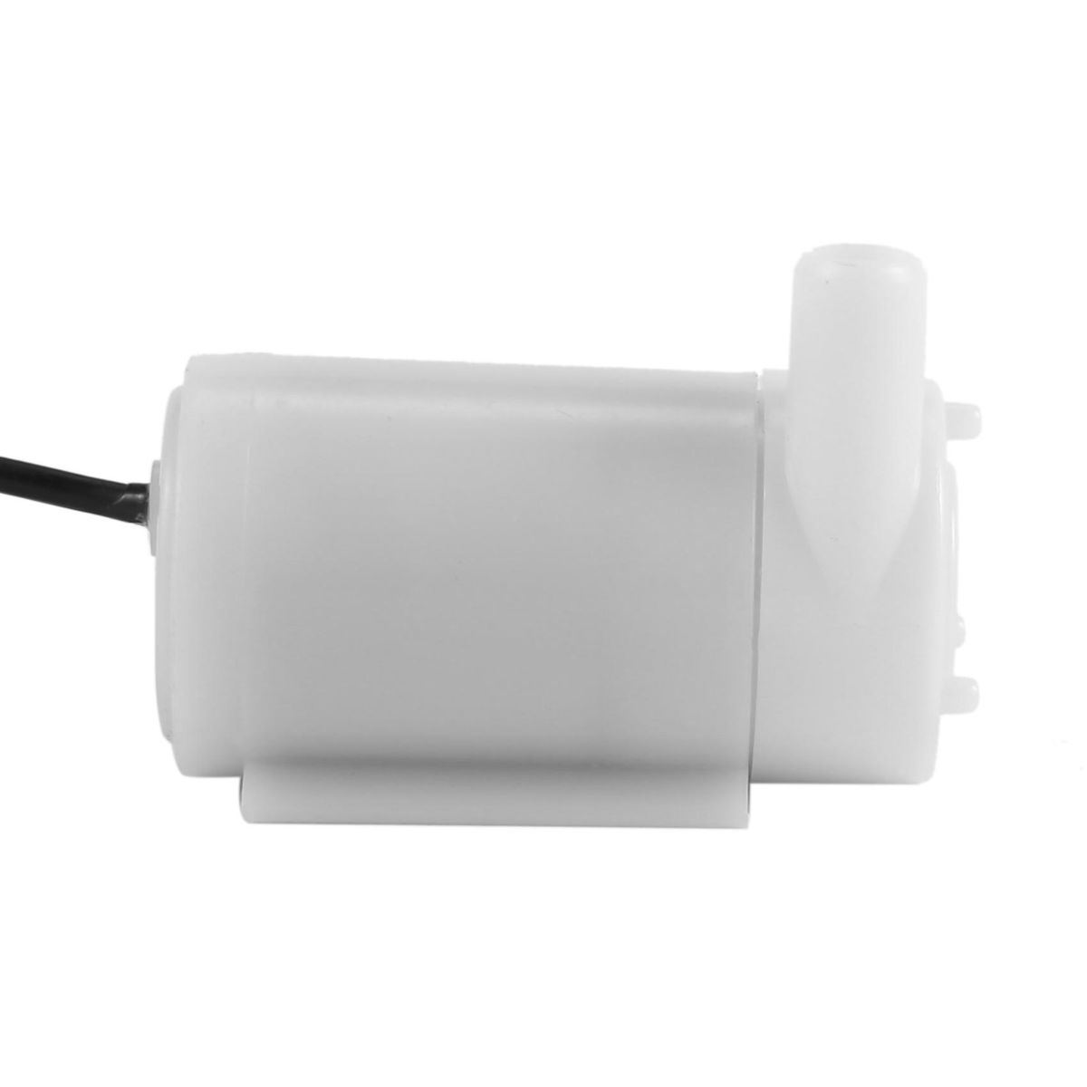 1pc Mini Micro-Submersible Water Pump Dc 2.5-6v Low Noise Brushless Motor Pump120l/H