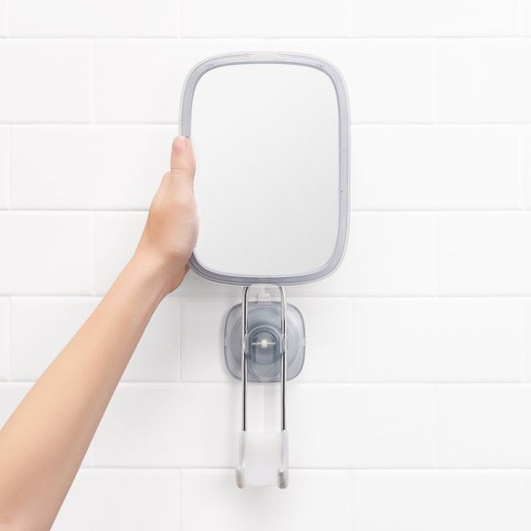 Good Grips StrongHold Suction Fogless Mirror