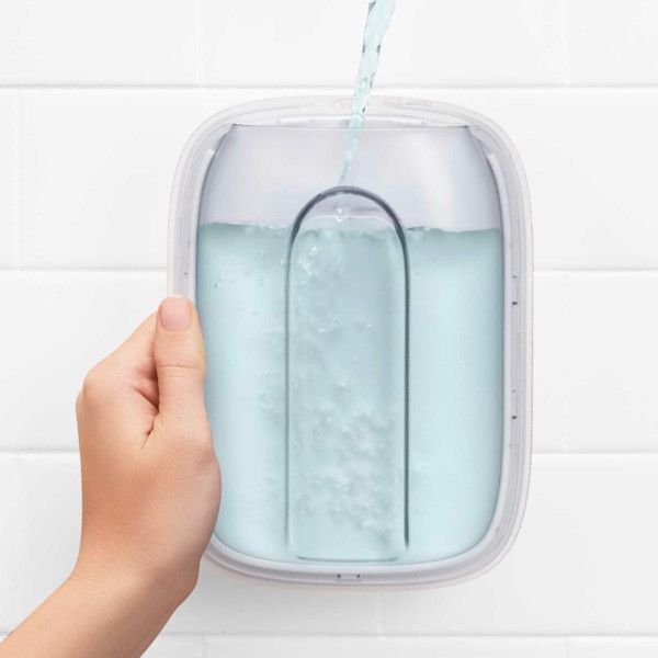 Good Grips StrongHold Suction Fogless Mirror