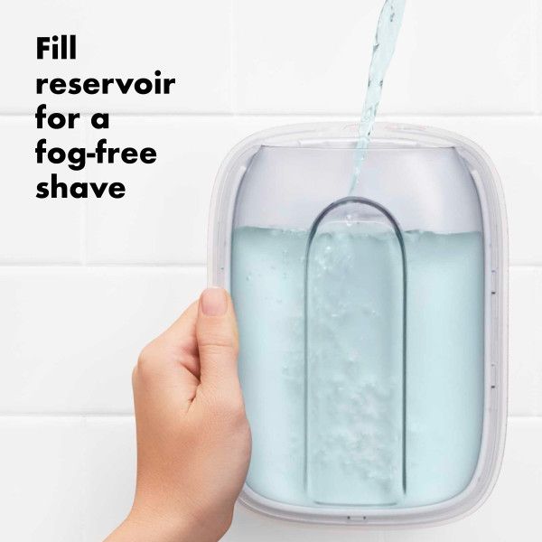 Good Grips StrongHold Suction Fogless Mirror