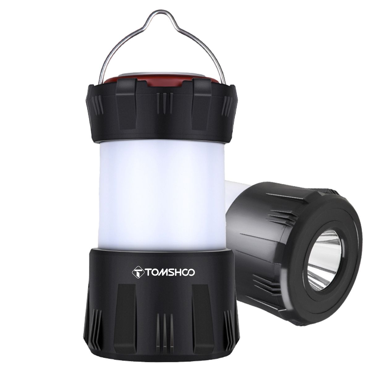 LED Camping Lantern Type C Rechargeable Camping