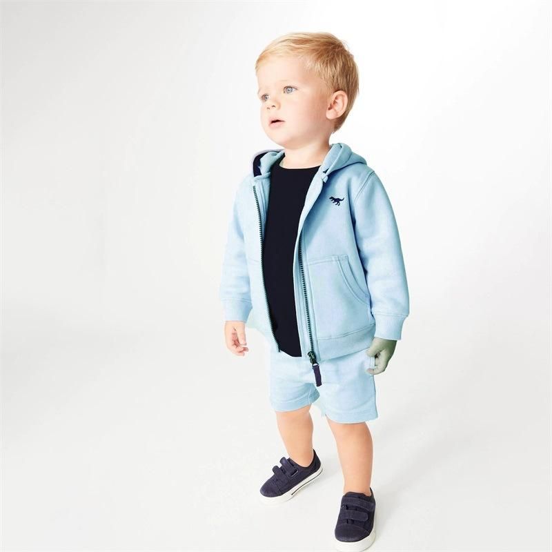 Children's Clothing Wholesale European And American Baby Coat Winter One Piece Dropshippin