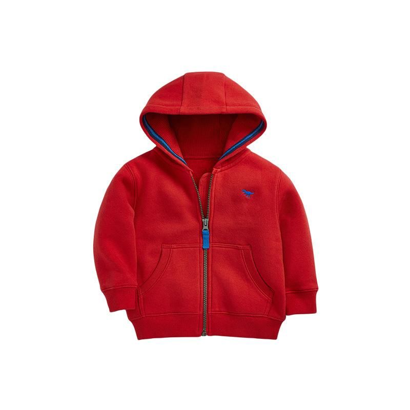 Children's Clothing Wholesale European And American Baby Coat Winter One Piece Dropshippin