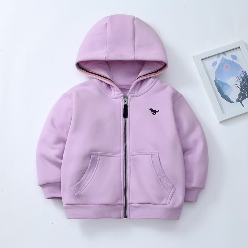Children's Clothing Wholesale European And American Baby Coat Winter One Piece Dropshippin