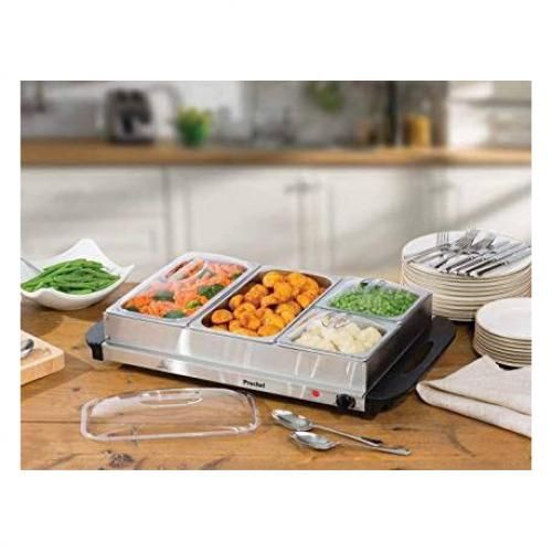 Buffet Server