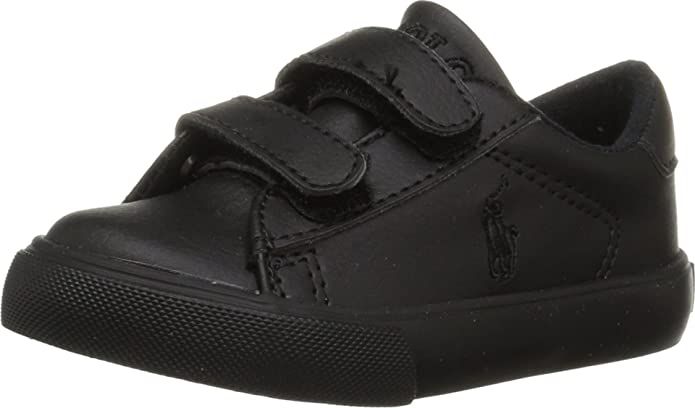 Kids Boy's Easten EZ II (Little Kid) - Triple Black