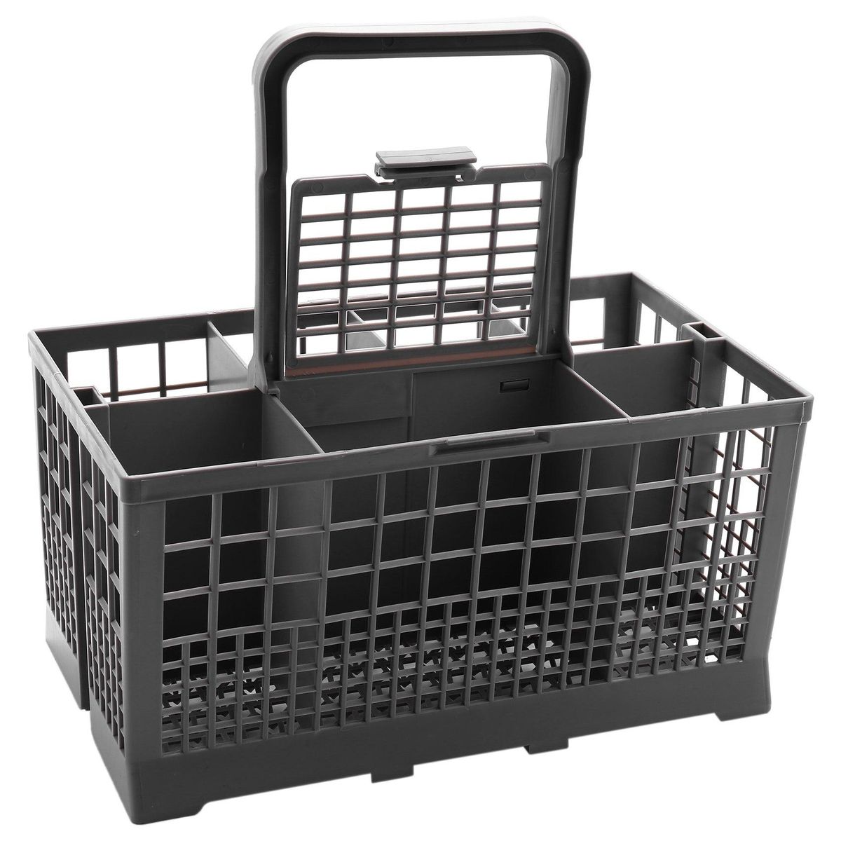 Dishwasher Cutlery Basket Plastic Cutlery Holder Cooking