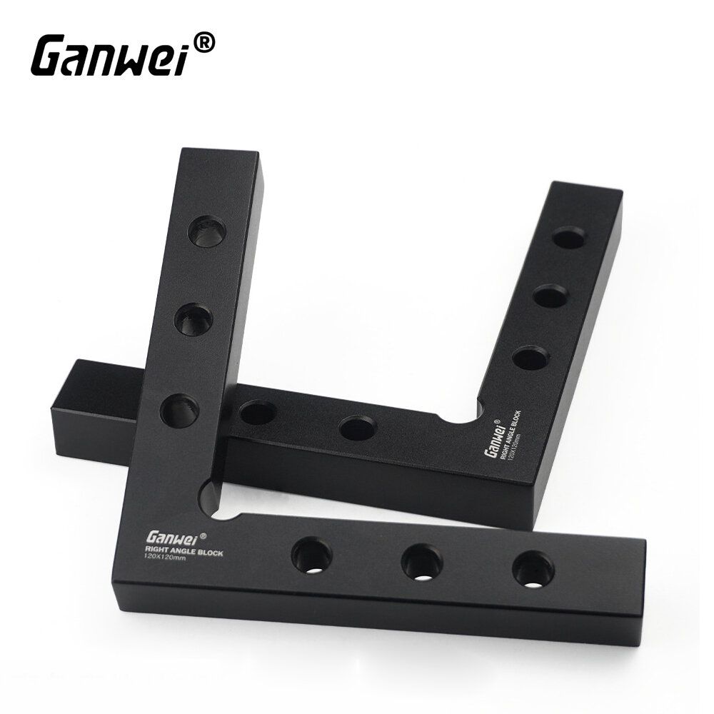 90 Aluminum Corner Clamp For Woodworking Strong And Precise