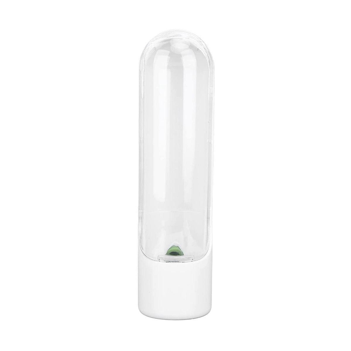 Herb  Cilantro Containers for Refrigerator Herb Saver for Refrigerator Herb Storage Container Glass
