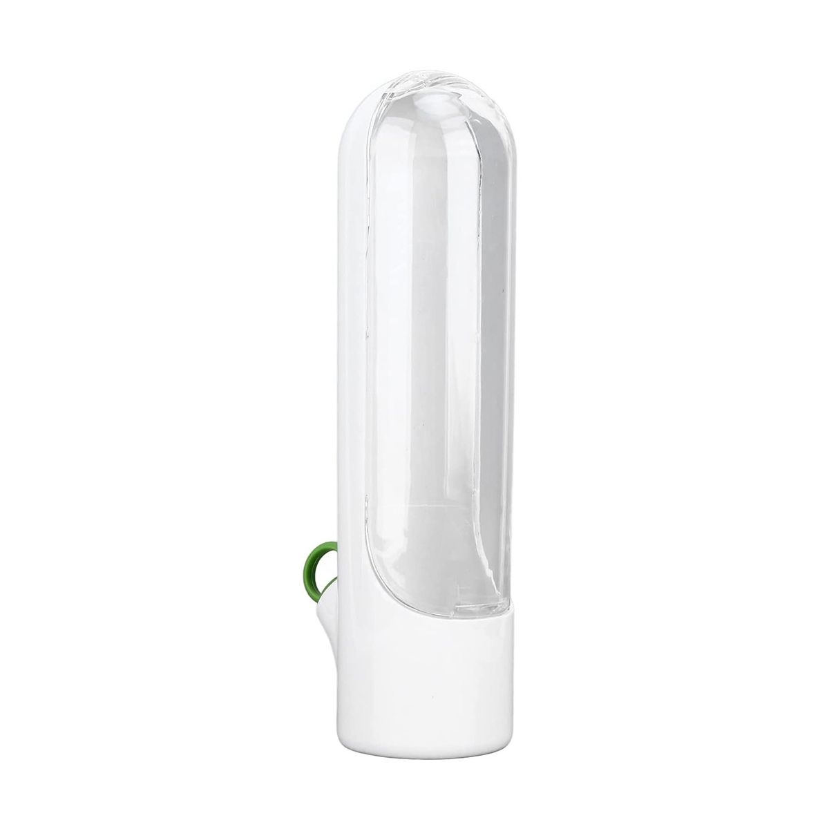 Herb  Cilantro Containers for Refrigerator Herb Saver for Refrigerator Herb Storage Container Glass