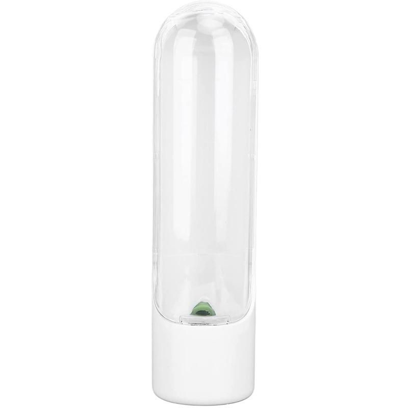Herb  Cilantro Containers for Refrigerator Herb Saver for Refrigerator Herb Storage Container Glass