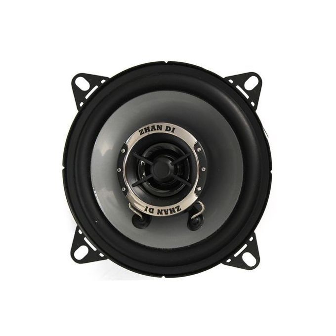 JVC 200W TOTAL 4 INCH 10cm DUAL-CONE CAR DOOR/SHELF COAXIAL SPEAKERS NEW PAIR