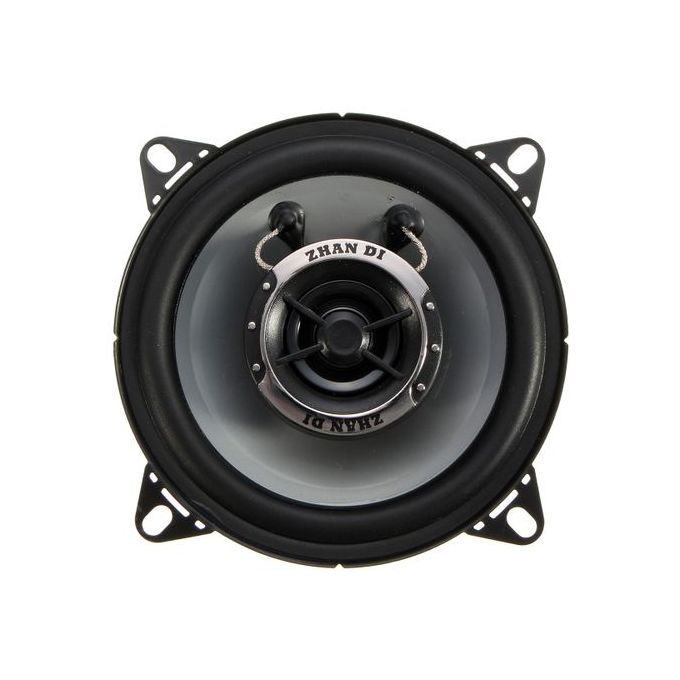 JVC 200W TOTAL 4 INCH 10cm DUAL-CONE CAR DOOR/SHELF COAXIAL SPEAKERS NEW PAIR
