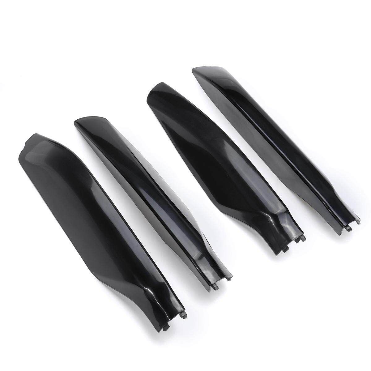 Car Roof Rack Cover Auto Roof Rail End For Toyota Land Cruiser Prado 150 2010-18