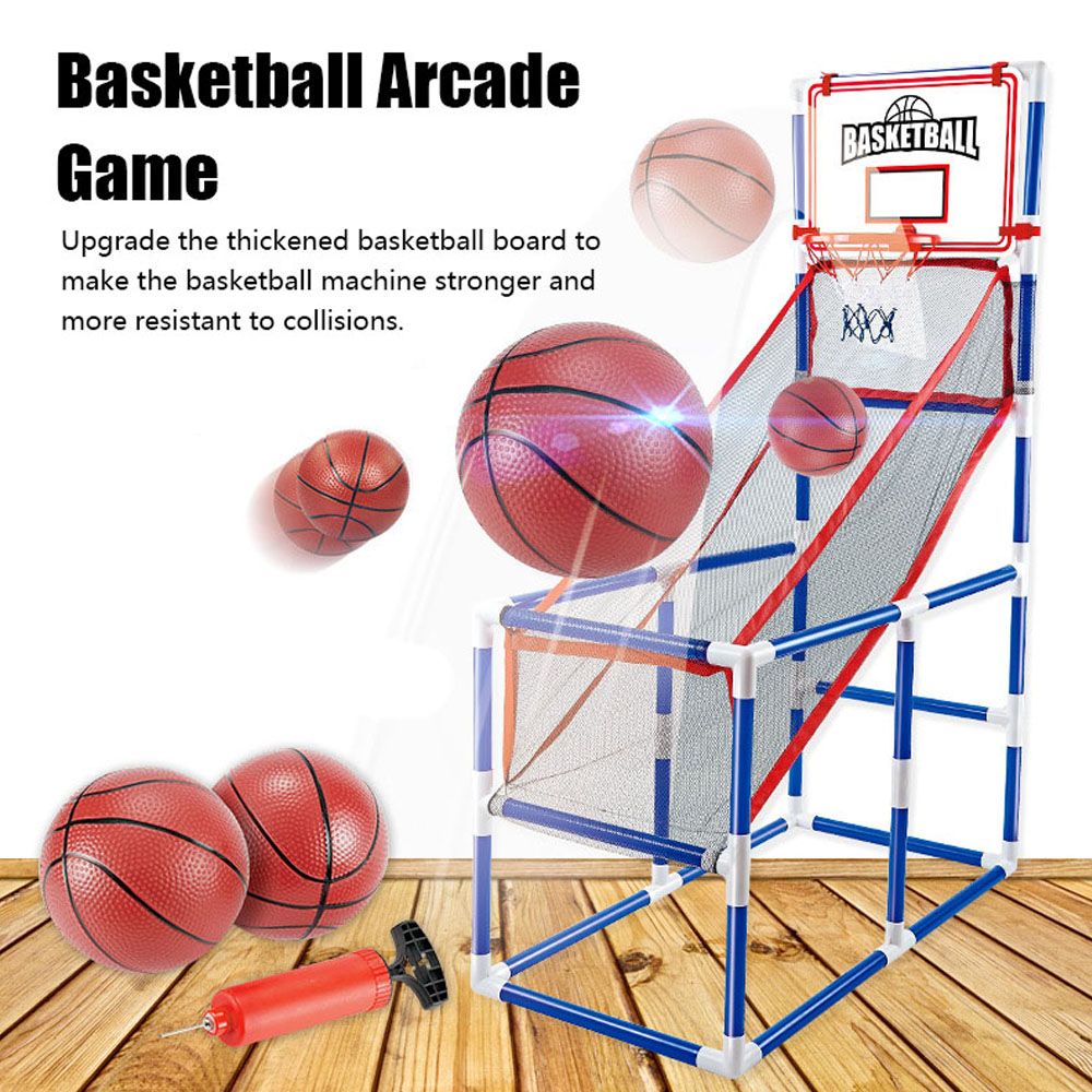 Basketball Arcade Game Indoor/Outdoor Sport Game Basketball