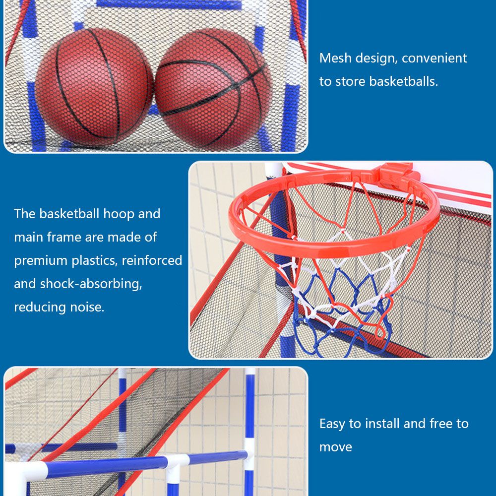 Basketball Arcade Game Indoor/Outdoor Sport Game Basketball