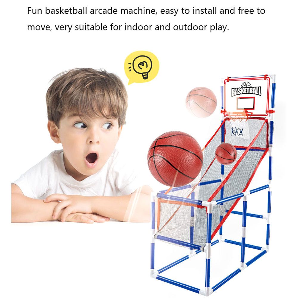 Basketball Arcade Game Indoor/Outdoor Sport Game Basketball