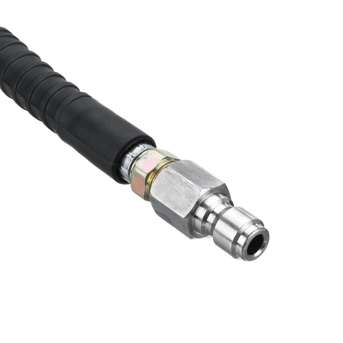 15M 5800PSI High Washer Hose 3/8'' Quick Release Couplings Connector