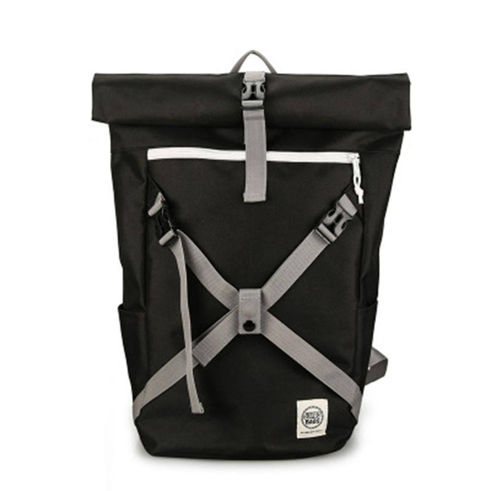 Fashion Couple Big Backpack College Style Travel School Bag