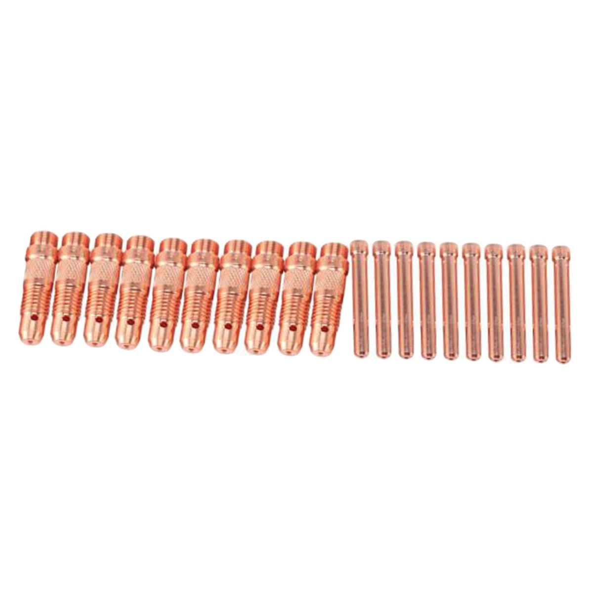 20x Welding Collet Inverter DC Welding Machine Argon