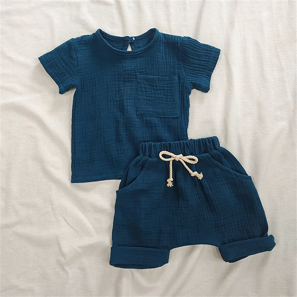 Clothes Set Tops Set Uni Toddlers Kids Baby Outifs Clothing